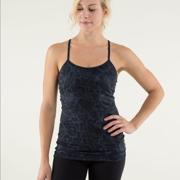LULULEMON Power Y Tank - Picture 2 of 7